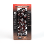 D&D Adventure Dice Set - Fighter Edition | Red 17pc Collection - 
