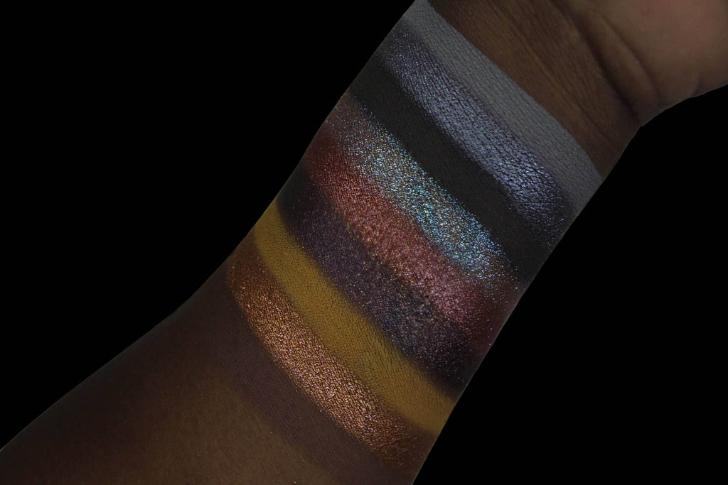 Fighter Palette - Palette
