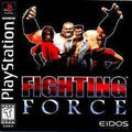 Fighting Force - PlayStation - (CIB) - Role-Players