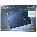 Okimate Replacement Printer Cartridge Ribbon Black - Role-Players