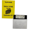Taylormade Touch Typing Tutor - Commodore 64 - Role-Players