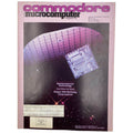 Commodore Microcomputer Magazine Volume 4, Number 6 Issue 27 - 