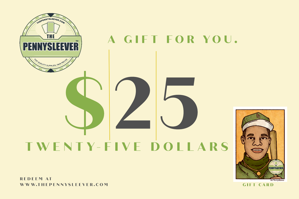 The Pennysleever Gift Cards