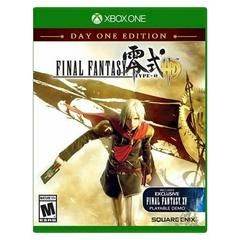 Final Fantasy Type-0 HD [Day One Edition] - Xbox One - Game