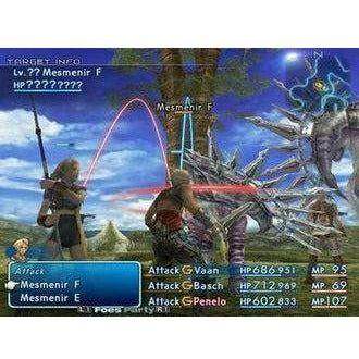 Final Fantasy XII: The Zodiac Age - PlayStation 4 - (NEW) - Role-Players