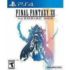 Final Fantasy XII: The Zodiac Age - PlayStation 4 - (NEW) - Role-Players