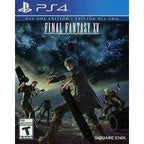 Final Fantasy XV - PlayStation 4 - Role-Players