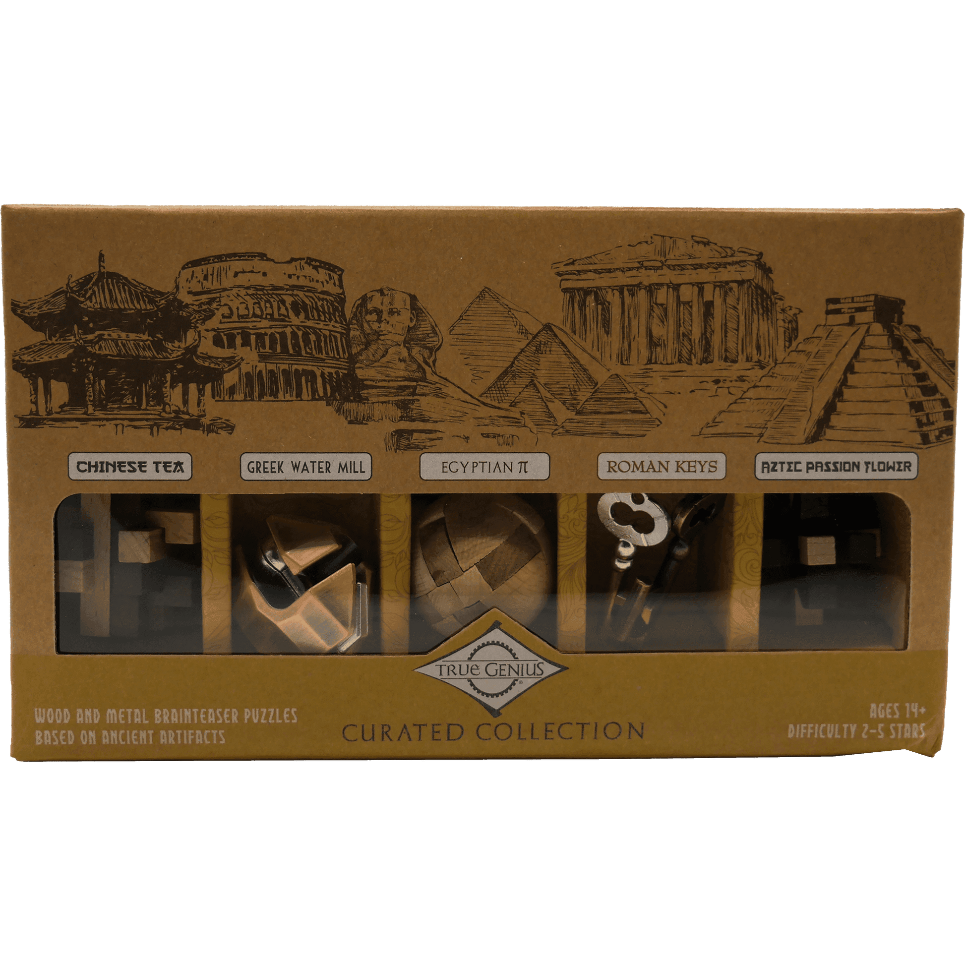 Curated Collection - 
