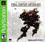 Final Fantasy Anthology - PlayStation - Role-Players