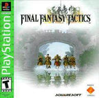 Final Fantasy Tactics - PlayStation - Role-Players