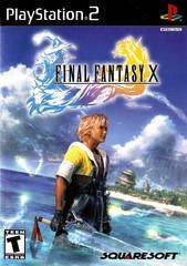 Final Fantasy X - PlayStation 2 - Role-Players