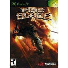 Fire Blade - Xbox - Role-Players