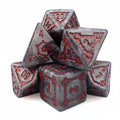 Fire Giant Chonky Dice Set