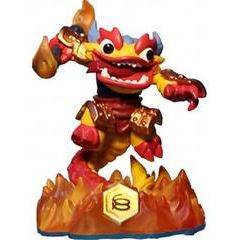 Skylanders: SWAP Force - Loose Figure's - Fire Kraken