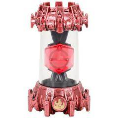 Imaginators Skylanders - Loose Figure's - Fire Reactor Creation Crystal