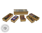 Firefly Board Game Organizer Insert - 