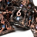 Dragon Seer Metal Dice Set