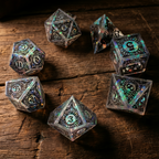 Halls of Asgard Dice Set