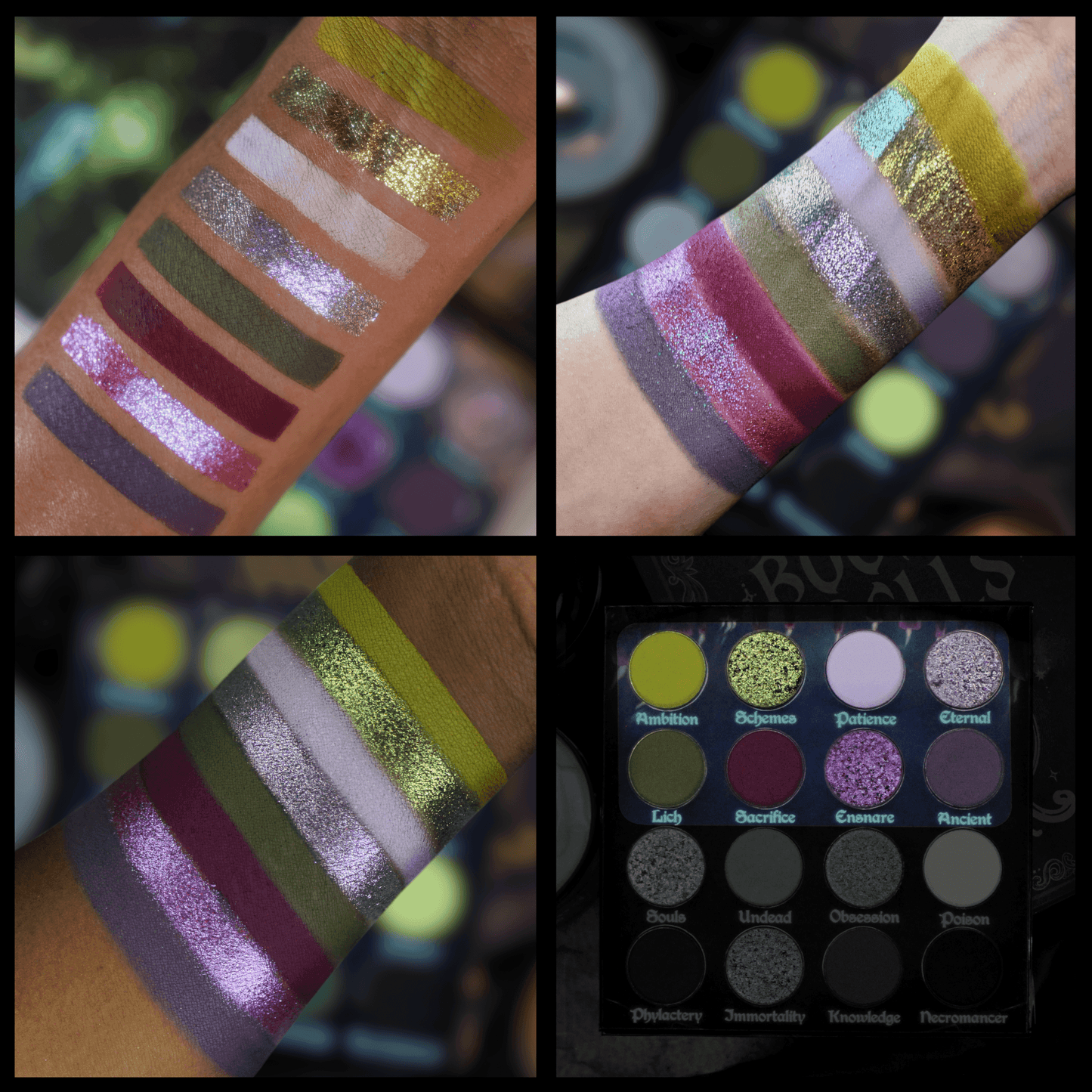 Harvest Of Souls Palette - Palette