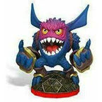 Skylanders: Trap Team - Loose Figure's - Role-Players