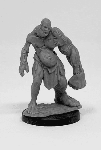 Flesh Golem - 