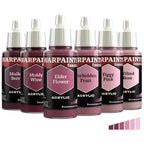 The Army Painter Warpaints Fanatic Flexible Triad Bundle - Desaturated Violets