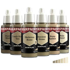 The Army Painter Warpaints Fanatic Flexible Triad Bundle - Light Neutrals