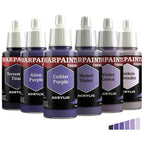 The Army Painter Warpaints Fanatic Flexible Triad Bundle - Purples