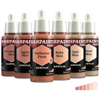 The Army Painter Warpaints Fanatic Flexible Triad Bundle - Rose Skin Tones