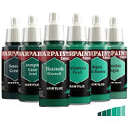 The Army Painter Warpaints Fanatic Flexible Triad Bundle - Teals