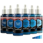 The Army Painter Warpaints Fanatic Flexible Triad Bundle - Vivid Blues