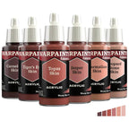 The Army Painter Warpaints Fanatic Flexible Triad Bundle - Warm Skin Tones