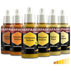 The Army Painter Warpaints Fanatic Flexible Triad Bundle - Yellows