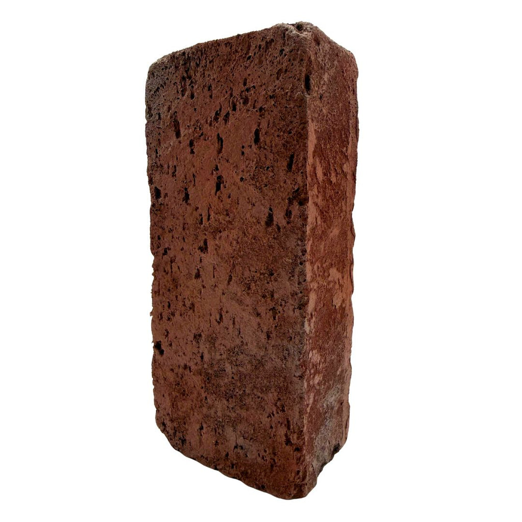 Foam Rubber Standard Red Clay Brick - Flexible Safe Prop