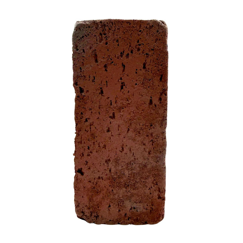 Foam Rubber Standard Red Clay Brick - Flexible Safe Prop
