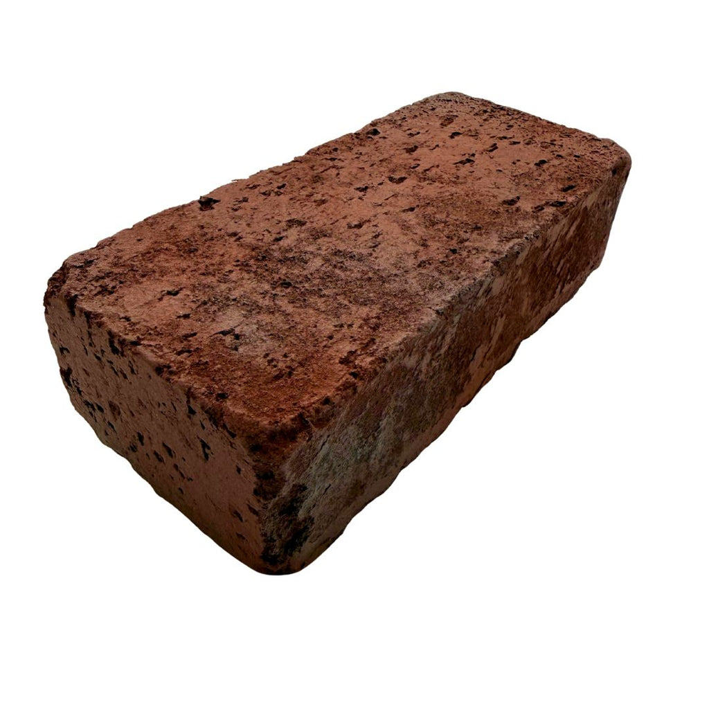 Foam Rubber Standard Red Clay Brick - Flexible Safe Prop