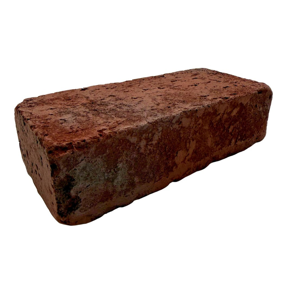 Foam Rubber Standard Red Clay Brick - Flexible Safe Prop