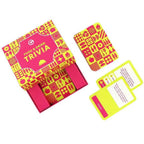 Food & Drink Trivia Card Game Ginger Fox - 
