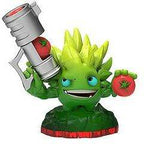 Skylanders: Trap Team - Loose Figure's - Role-Players