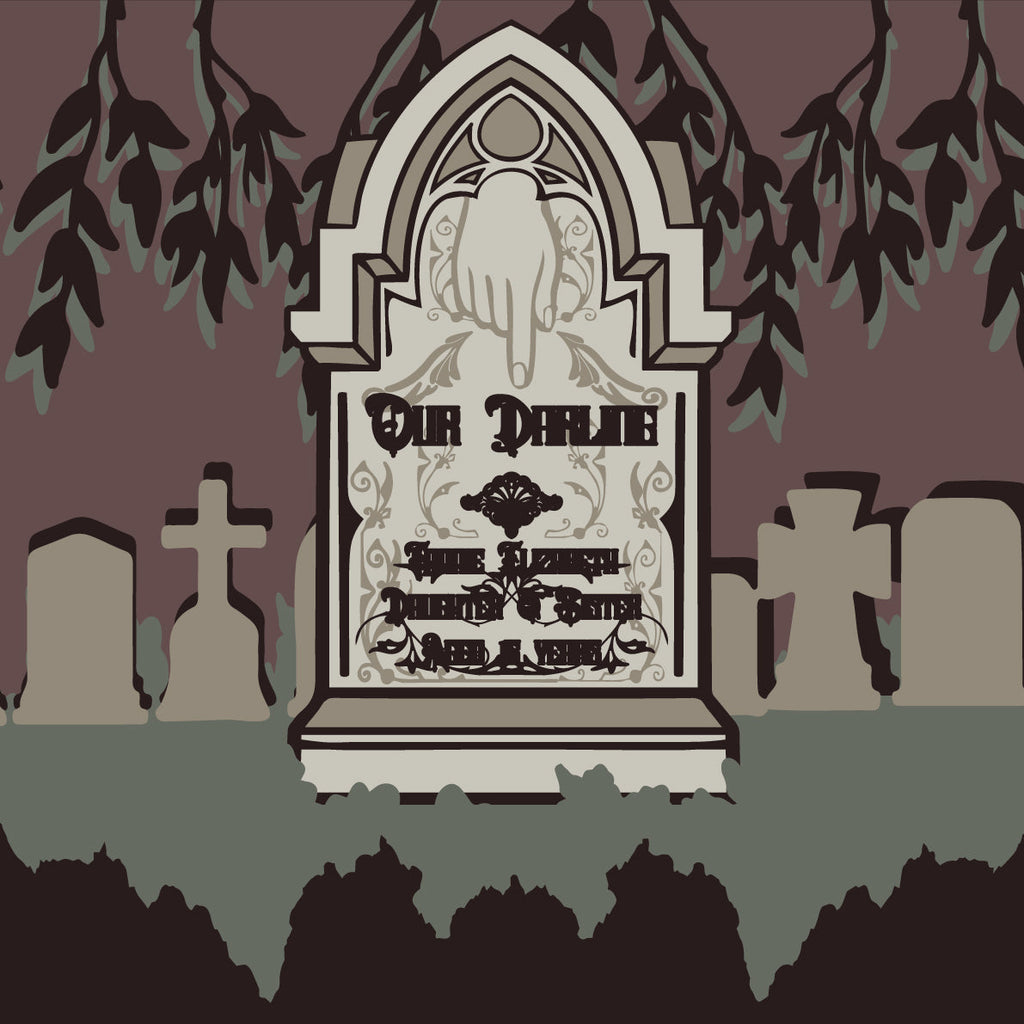 Rest in Peace Crew Socks