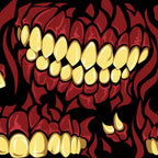 Chompers Crew Socks