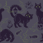 Scaredy Cats Crew Socks