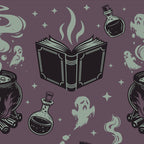 The Witching Hour Crew Socks