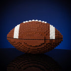 Life-Sized American Football
