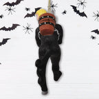 Krampus Creepy Halloween Ornament, Horror Christmas Tree Resin Decoration - 