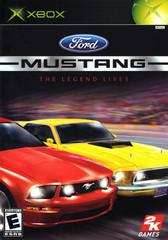 Ford Mustang The Legend Lives - Xbox - 