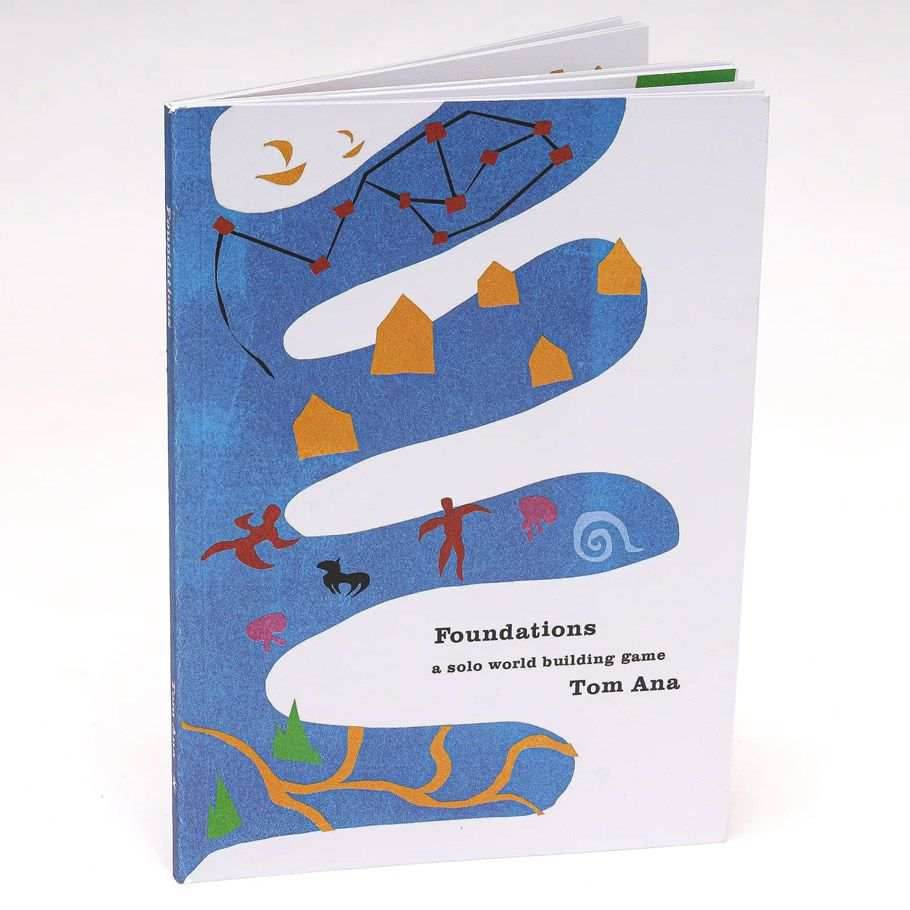 Foundations RPG - 