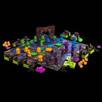 Necromolds: Monster Pack 1 - Veggitoad & Lethydra - 