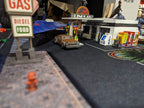 Modern City 1 - Neoprene Battle Mat - Warhammer, AoS, 40K, Kill Team, MCP, Shatterpoint, Legion, More - 36x36