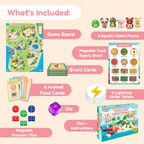 Fraction Food Frenzy